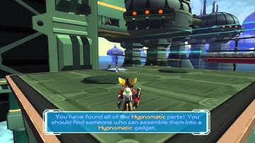 Ratchet & Clank: Going Commando - Episode 21 - Planet Damosel