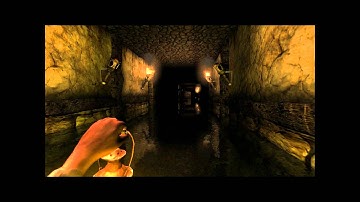 Terrywrist94 plays Amnesia Get Out Alive part 7