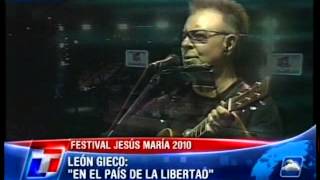 4/4 León Gieco - En el Pais de la Libertad