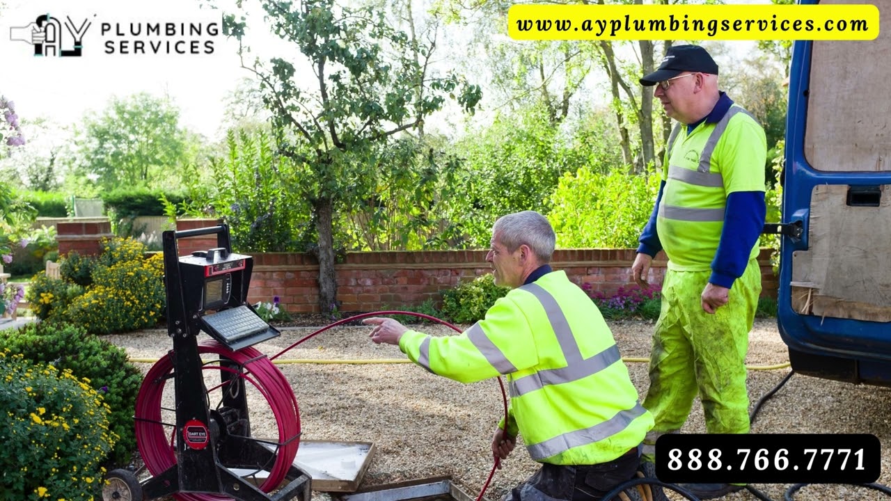 Drain Cleaning and Sewer Cleaning Broward County | A-Y Plumbing Services