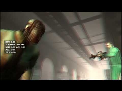 Manhunt 2 PSP - Prototype Colt Command execution