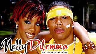 [4K] Nelly - Dilemma (Music Video) ft. Kelly Rowland