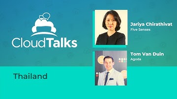 CloudTalks Thailand, Vietnam, Cambodia & Laos - October 20, 2020