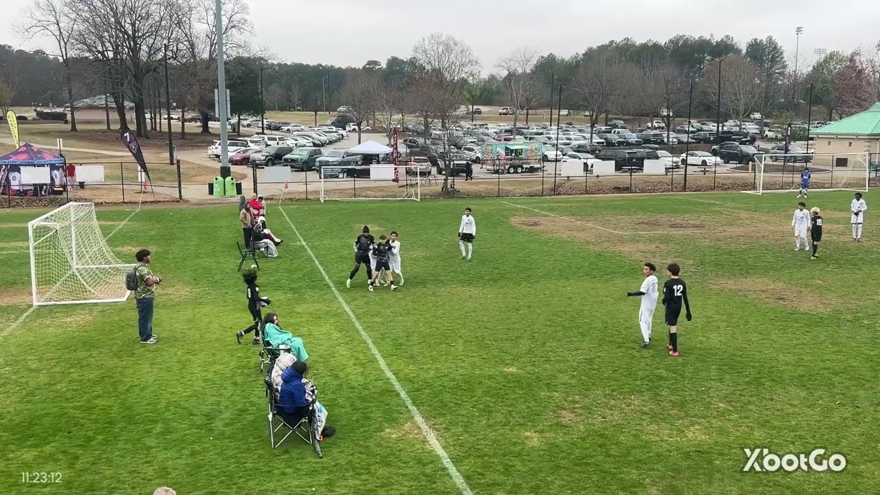 GSA Tournament Game 1 (GSA -2 | CF - 4 🏆)