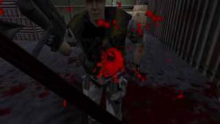 Half Life - Invincible HECU Grunt