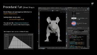 Crowd of Fur | Mario Marengo & Amit Khanna | SIGGRAPH HIVE 2023