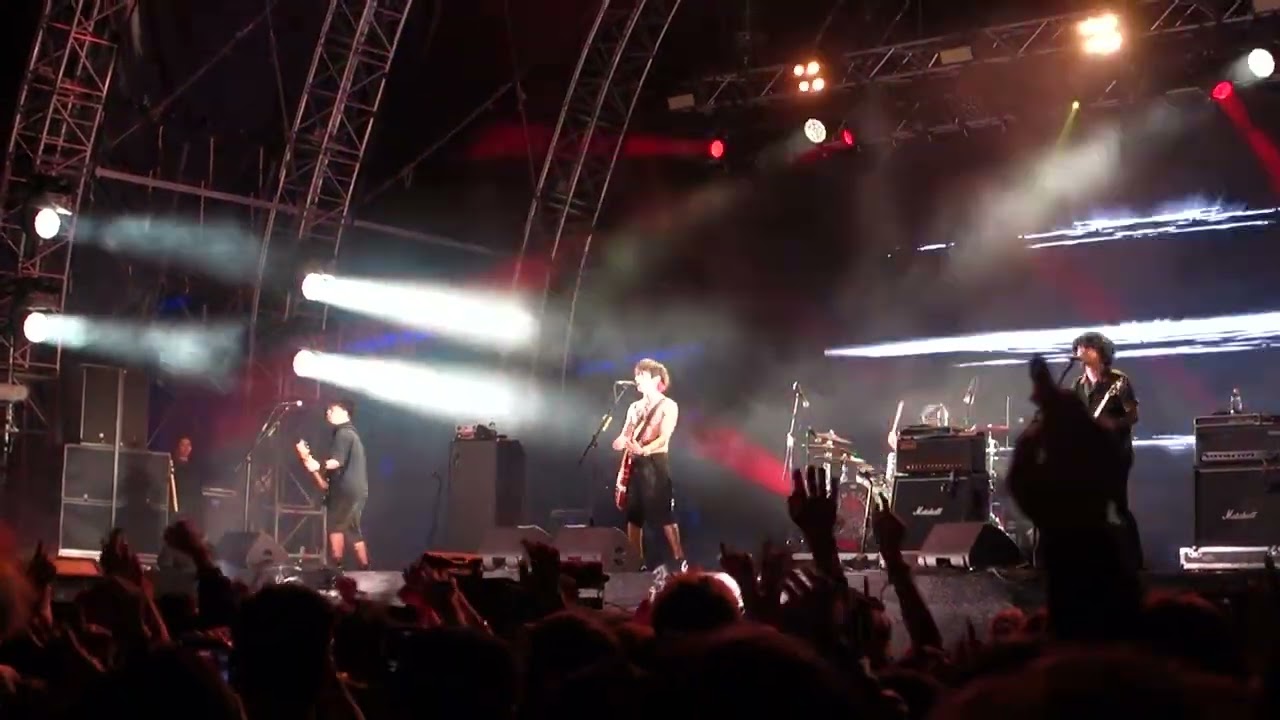 Ellegarden @clockenflapHK 2025