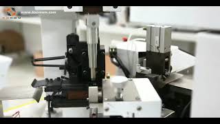 Fully Automatic Cable Double-End Terminal Crimping Machine WL-S01/WL-S02/WL-S03/WL-S04/WL-S05/WL-S06