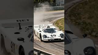 Porsche 917: The Ultimate Racing Legend