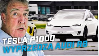 Jeremy Clarkson prezentuje Teslę Model X P100D | The Grand Tour | Prime Video Polska