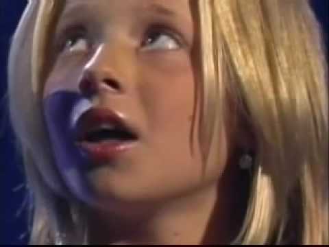Jackie Evancho She is just truly blessed with a vo...
