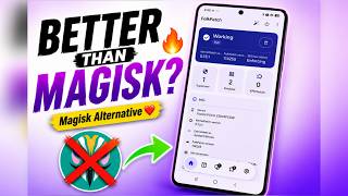 This NEW Root Manager is INSANE 😳🔥 | Better Than Magisk? screenshot 1