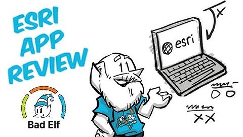 Esri Apps Review