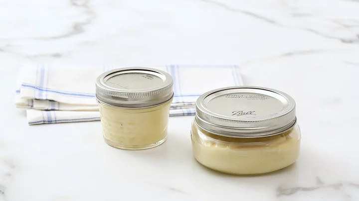 Basic Mayonnaise- Martha Stewart