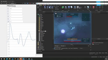 Galaxy Warriors: Tuning the Ships