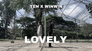 Download lagu [kpop in public] TEN X WINWIN (Rainbow V) - Lovely (choreography cover)