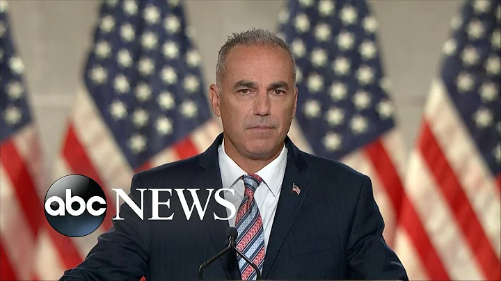 Andrew Pollack's speech at the 2020 RNC