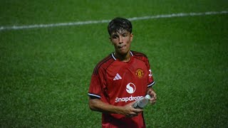 Silva Mexes Is A Phenomal Talent. All Actions Vs. Hong Kong U16