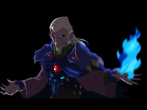 Creating a 2D Flame Effect & Enhancing it with AfterEffects