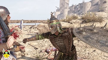 Chivalry 2: The Sword Jr. [Short Sword]