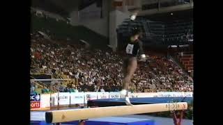 AA 1993 SoapBerry Challenge   Stella Umeh CAN BB