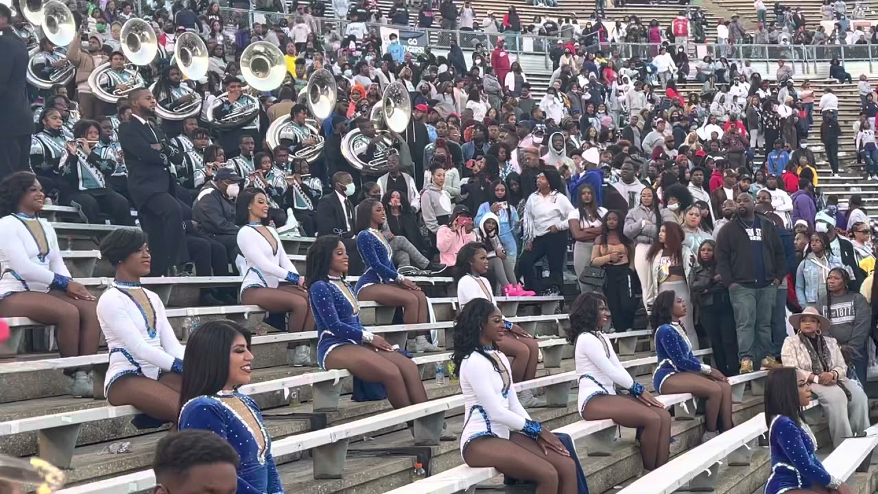 J-Settes 2021 vs Alcorn (Scream)