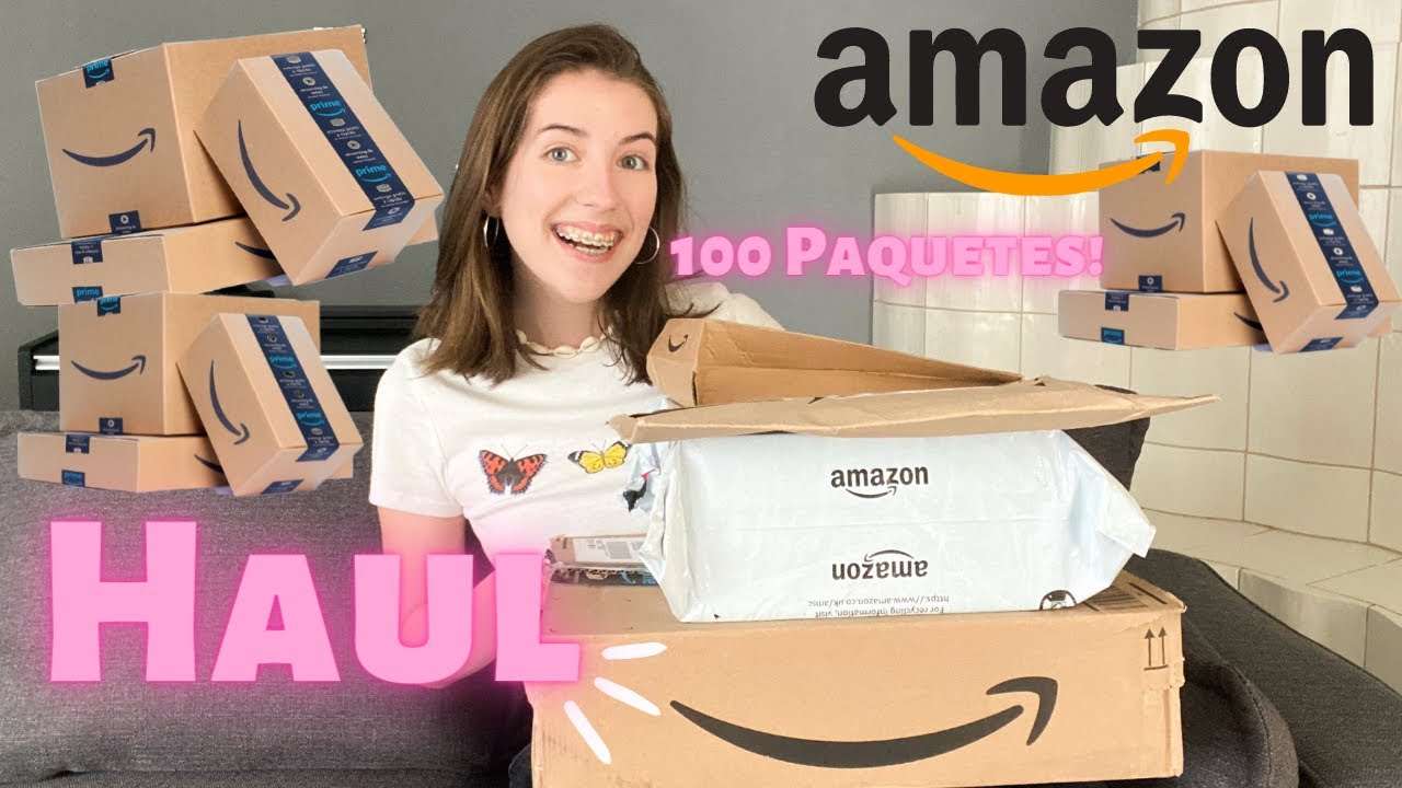 HAUL DE AMAZON!📦⎮Simple Vero