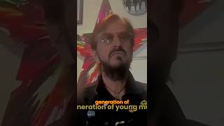 Ringo Starr's Inspiring Message: Find Joy and Stay Passionate! #shorts
