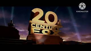 Dream Logo Combos Warner Bros. Pictures 20Th Century Fox 2000, Timeline-Attf