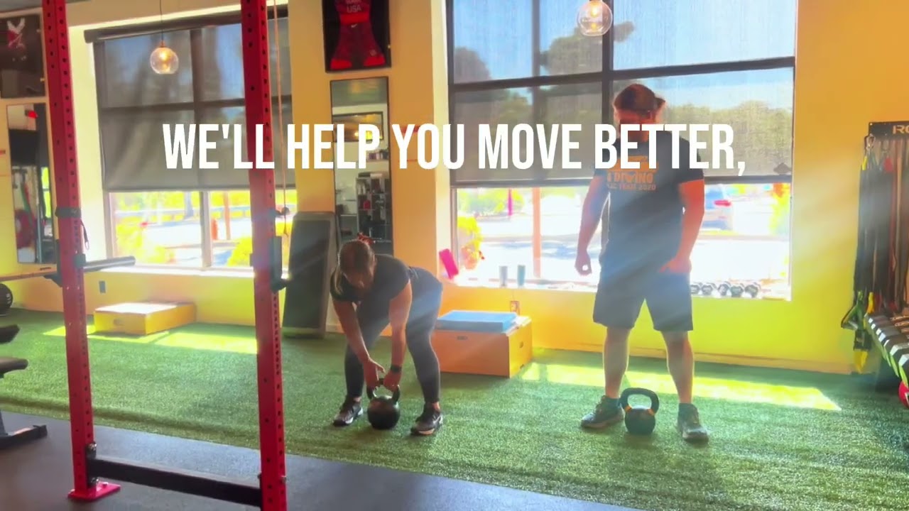 Performance Training Packages -- Healing Motion Physical Therapy