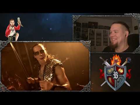 reaction | All For Metal - All For Metal  -  (Manowar Tribute Power Metal)