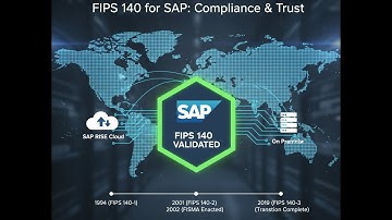 Demystifying FIPS 140 2 for SAP