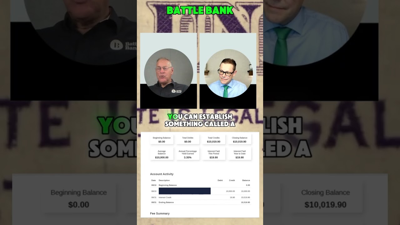 Thumbnail — Can you borrow against your gold or silver instead of selling it?
