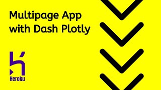 Build and Deploy your Multipage App with Dash Plotly screenshot 5