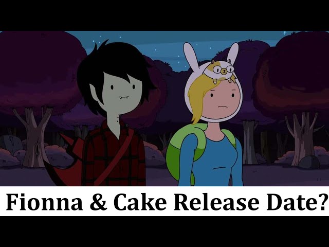 Adventure Time: Fionna and Cake Series Coming to HBO Max - IGN