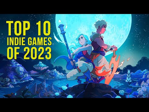 Top 10 Upcoming Best New Indie Games of 2023