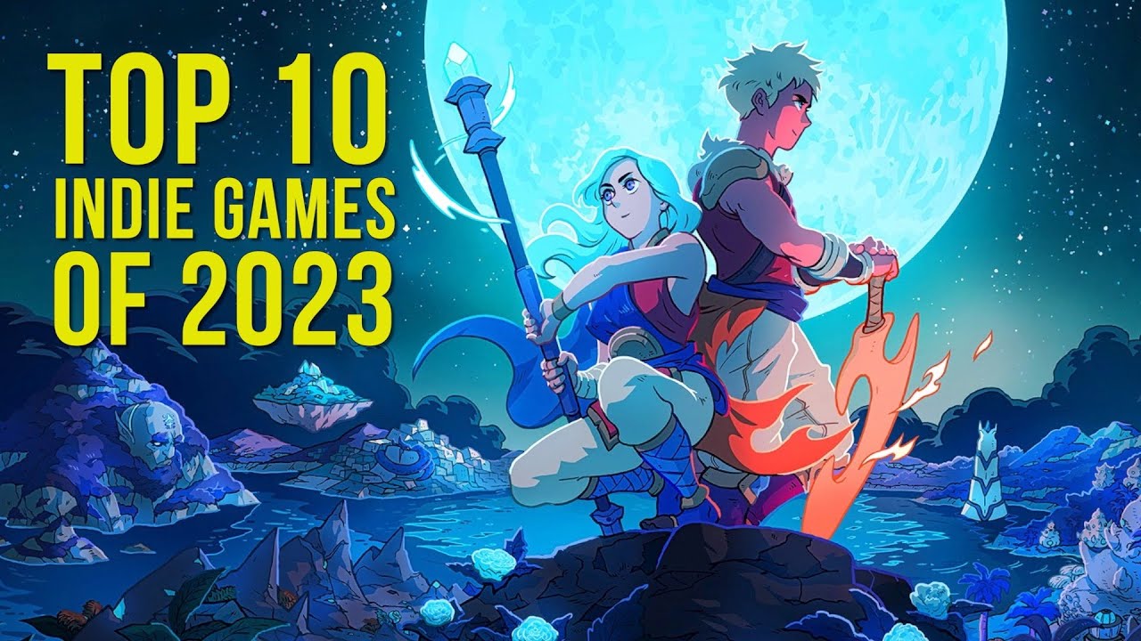 Top 10 Upcoming Best New Indie Games of 2023