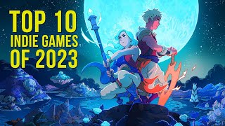 Top 5 best indie games of 2021 that you should play