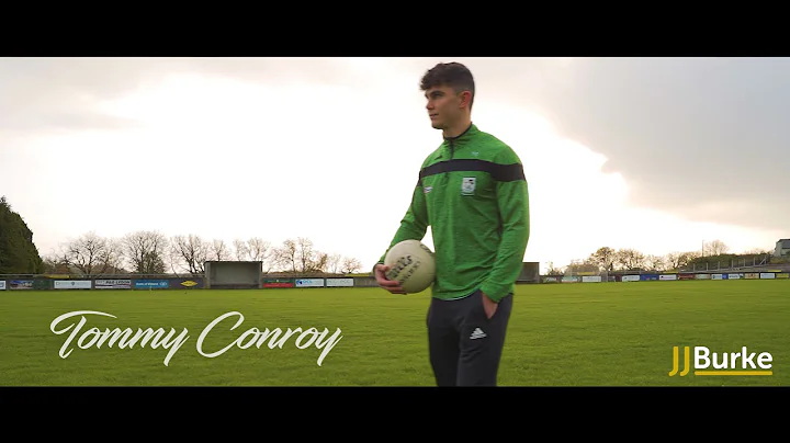 JJ Burke Renault Brand Ambassador: Tommy Conroy