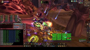 Turtle Wow - PUG AQ20 run - 1 June - paladin POV - no commentary