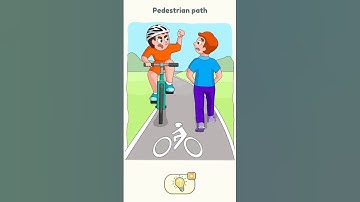 DOP 2 (delete one part) level 60599-walkthrough all solutions- all level scroll_2_fun #viral #shorts