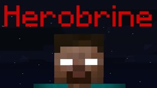HEROBRINE in Minecraft 1.8?! No Mods!