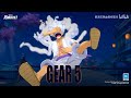 LUFFY GEAR 5 (NIKA) TRAILER l One Piece Fighting Path