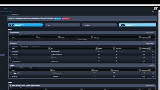 Application Workspace - Licensing Applications