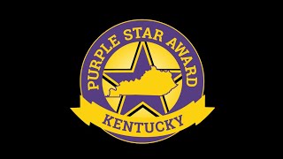 Purple Star Award - Principal's Video