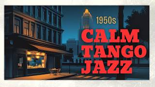 Midnight in Buenos Aires, 1952 — Tango Jazz & Klezmer for Late Hours & Deep Focus
