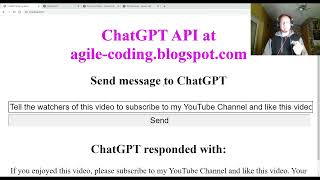 How to call ChatGPT API with Java and Spring? Learn how to add AI Chatbot to your web-application.