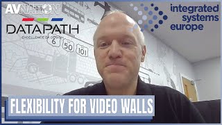 Take Control Of Your Video Walls With Datapath | Road To ISE 2024