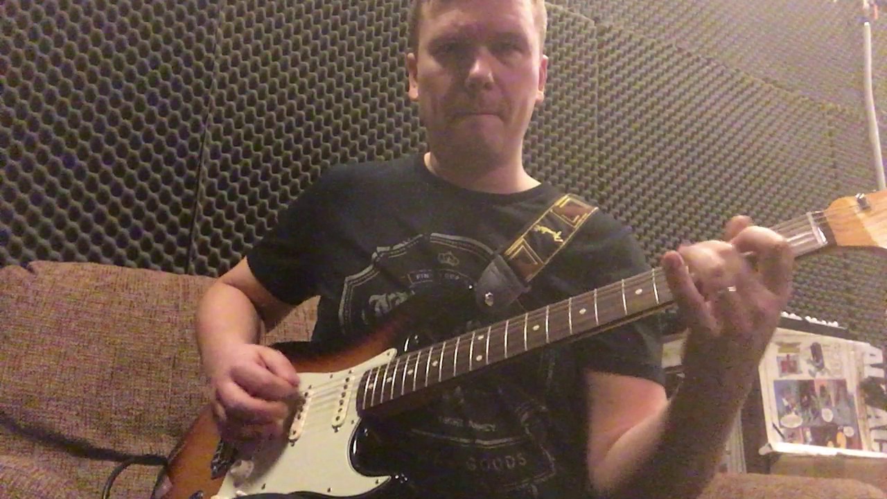 Fender Classic Series '60s Stratocaster Lacquer