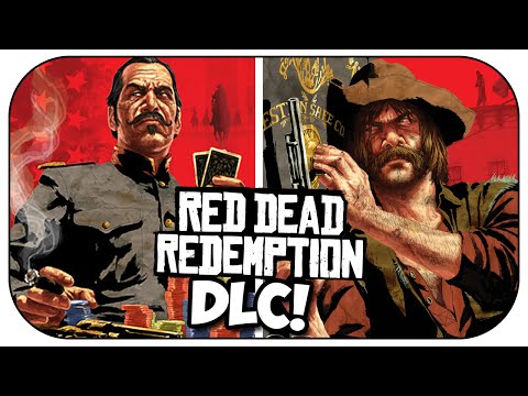Video: Red Dead Redemption Lansert Via Xbox One-ryggkompatibilitet Med De Fleste DLC-gratis